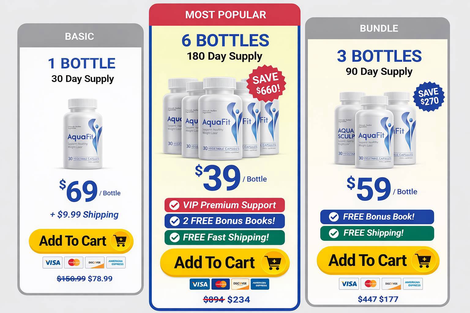 aquafit buy