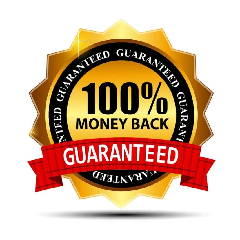 aquafit money back guarantee